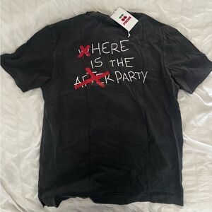 Pacha Ibiza where is the afterparty shirt